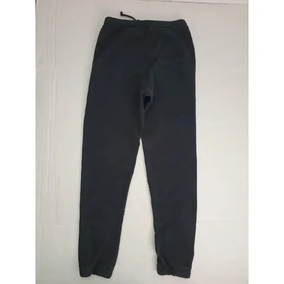Joah Brown EMPIRE JOGGER Black Terry Size S/M Tapered Pants - Picture 10 of 12